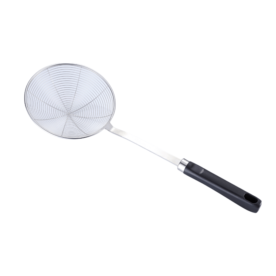 Stainless Steel Deep-fry Skimmer