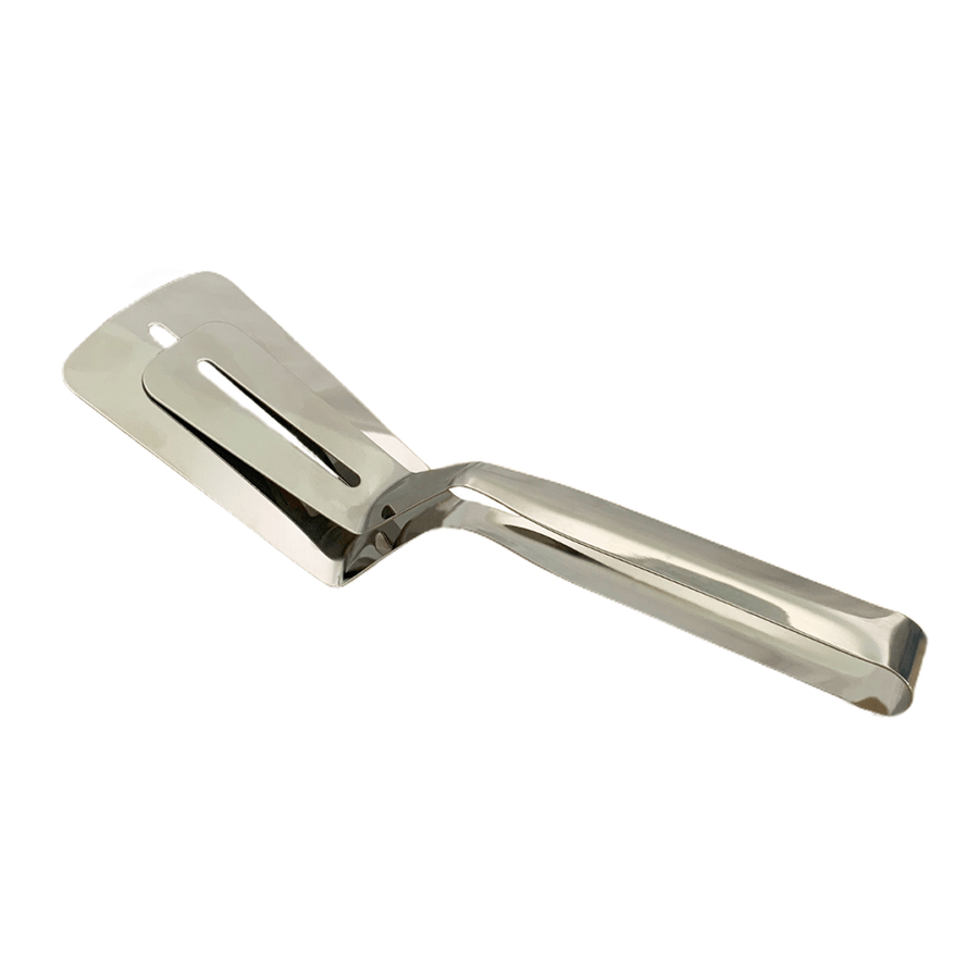 Stainless Steel Spatula Tongs