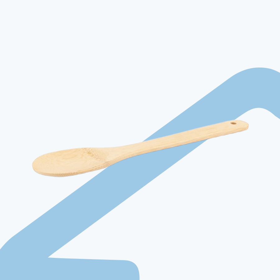 Rodon Bamboo Solid Spoon