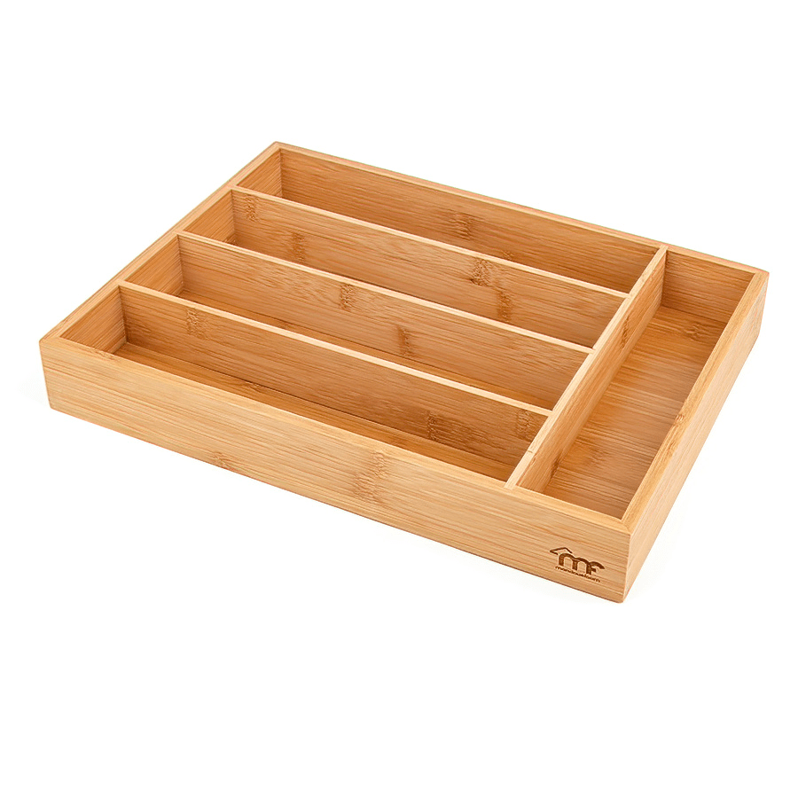 MORE DREVO OPTIONS Drevo Utensil Tray - 35.5x26x5 cm Drevo Utensil Tray - 35.5x26x5 cm Mandaue Foam