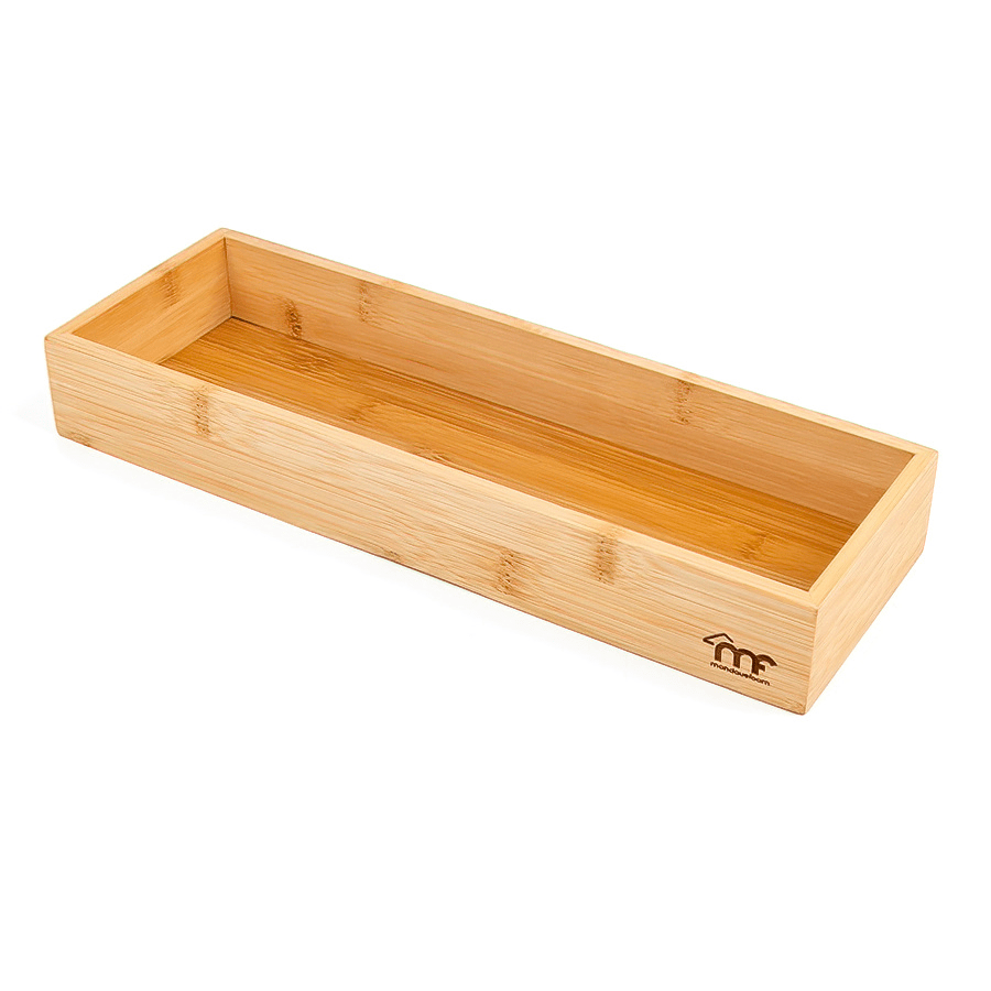 MORE DREVO OPTIONS Drevo Utensil Tray - 35.5x12x5 cm Drevo Utensil Tray - 35.5x12x5 cm Mandaue Foam
