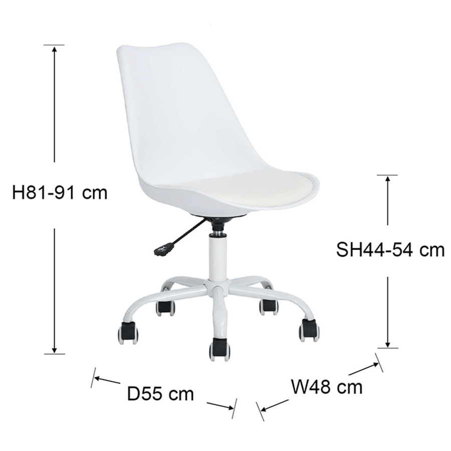 Iver Home Office Chair