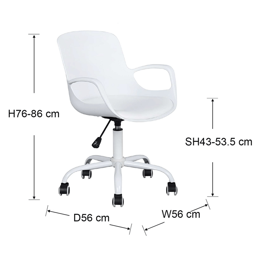 Lars Home Office Chair