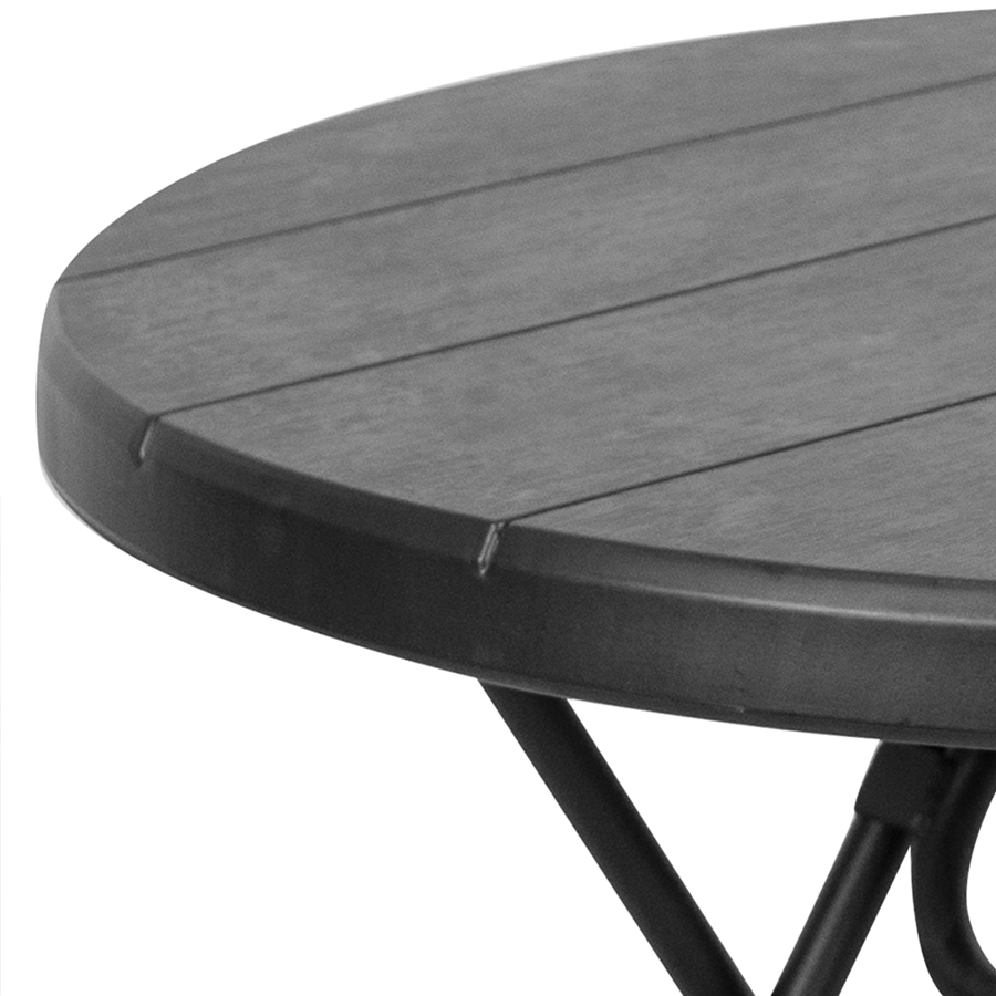 Anders 80cm Round Table