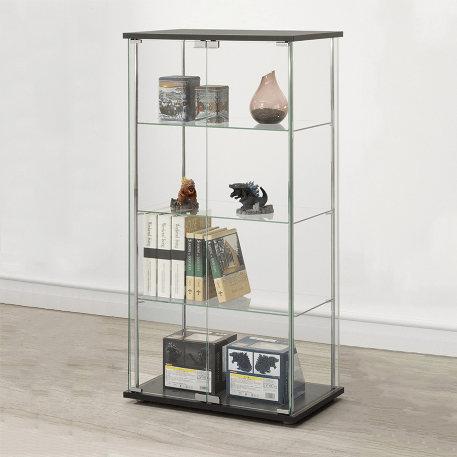 MORE REESE OPTIONS Reese Low Display Cabinet with Wheel Reese Low Display Cabinet with Wheel Mandaue Foam