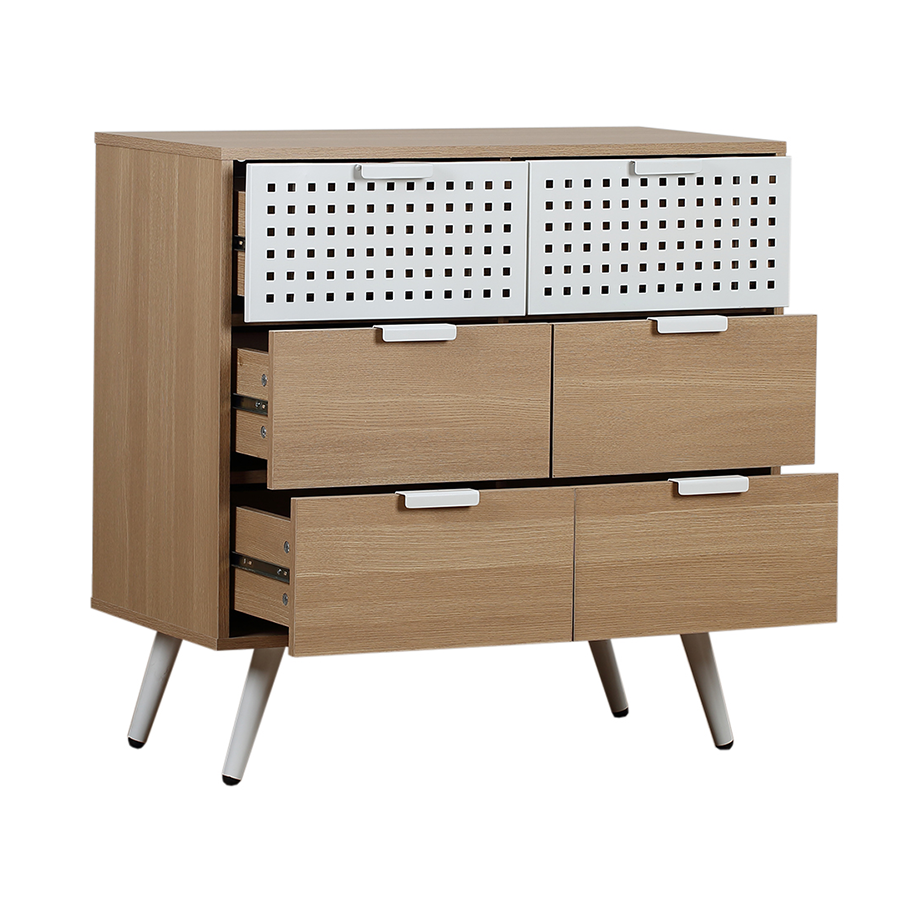Brody Chest of 6 Drawers