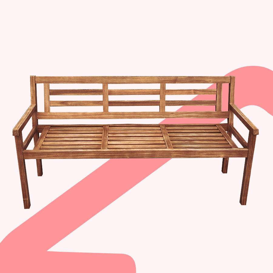 Sunny Bench