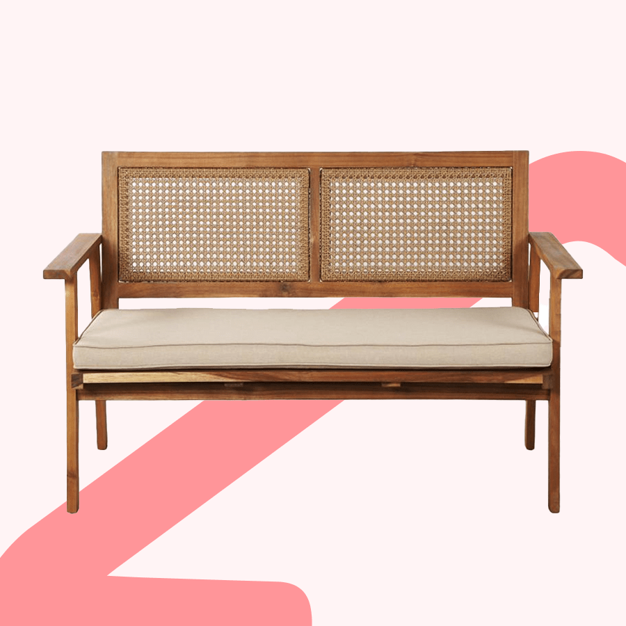 Solaris 2 Seater Chair