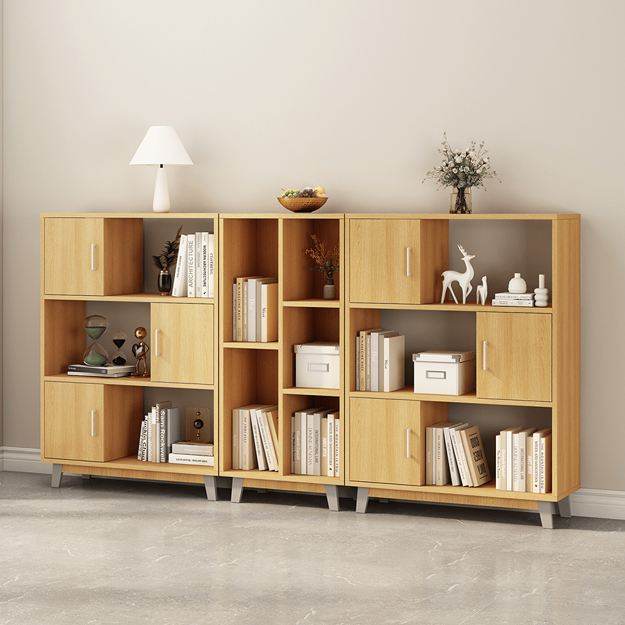MORE AIDEN OPTIONS Aiden 80 cm Mid Bookcase Aiden 80 cm Mid Bookcase Mandaue Foam