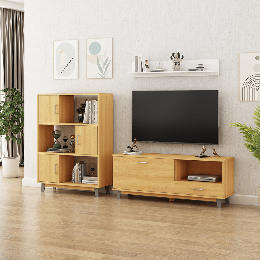 MORE AIDEN OPTIONS Aiden 80 cm Mid Bookcase Aiden 80 cm Mid Bookcase Mandaue Foam