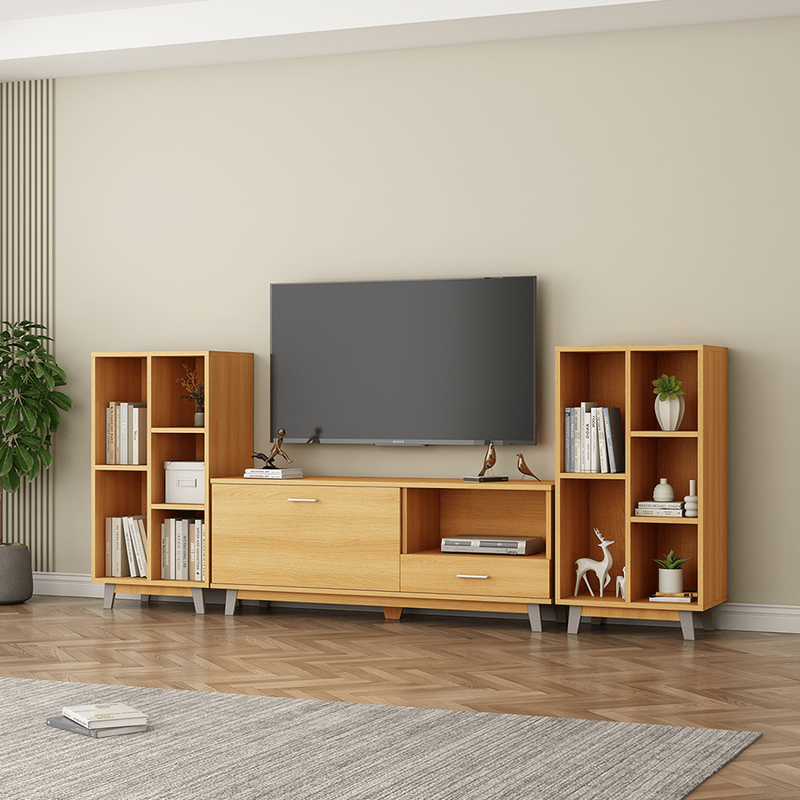 MORE AIDEN OPTIONS Aiden 60 cm Mid Bookcase Aiden 60 cm Mid Bookcase Mandaue Foam