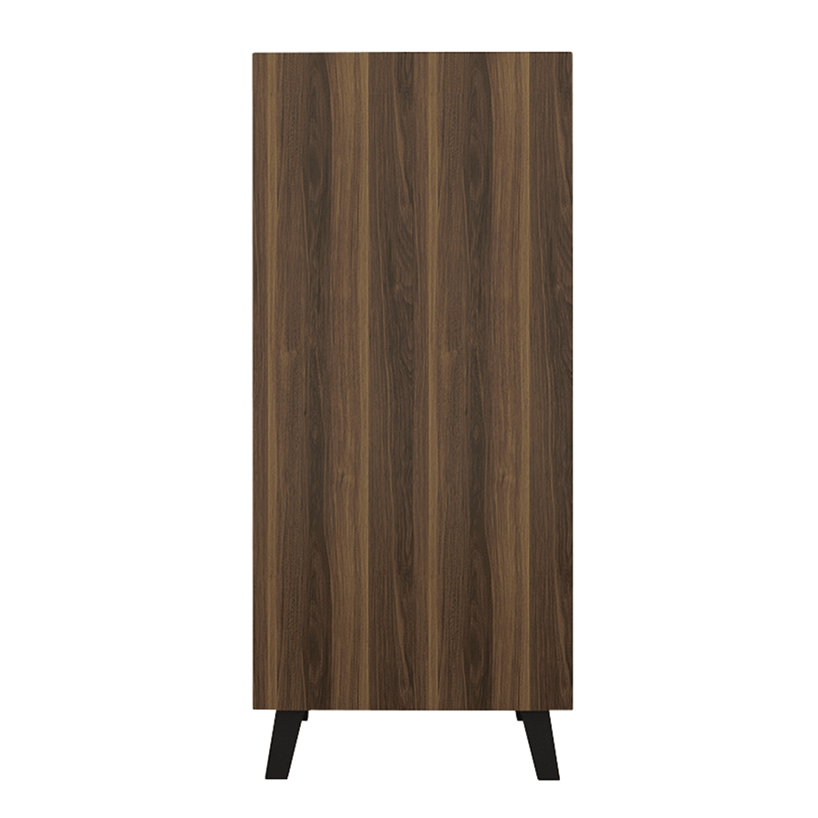 MORE AIDEN OPTIONS Aiden 60 cm High Bookcase Aiden 60 cm High Bookcase Mandaue Foam