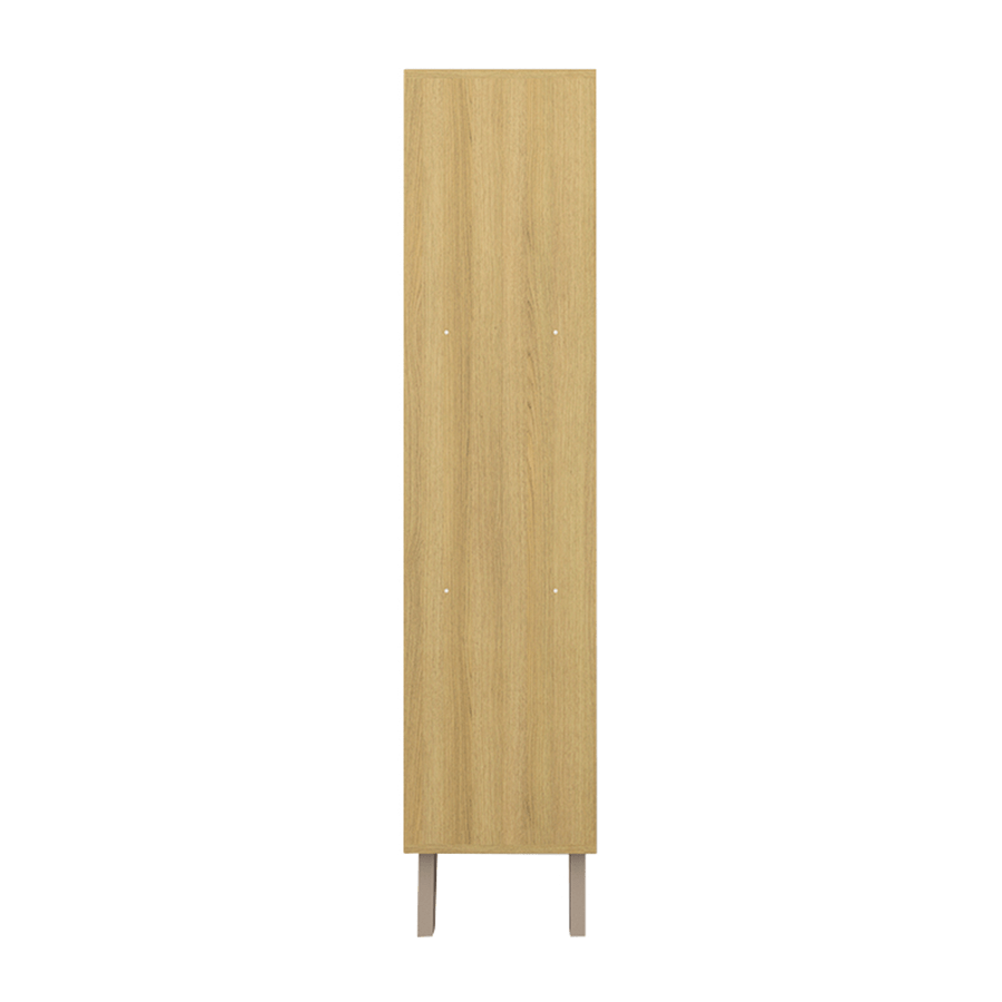 MORE AIDEN OPTIONS Aiden 60 cm High Bookcase Aiden 60 cm High Bookcase Mandaue Foam