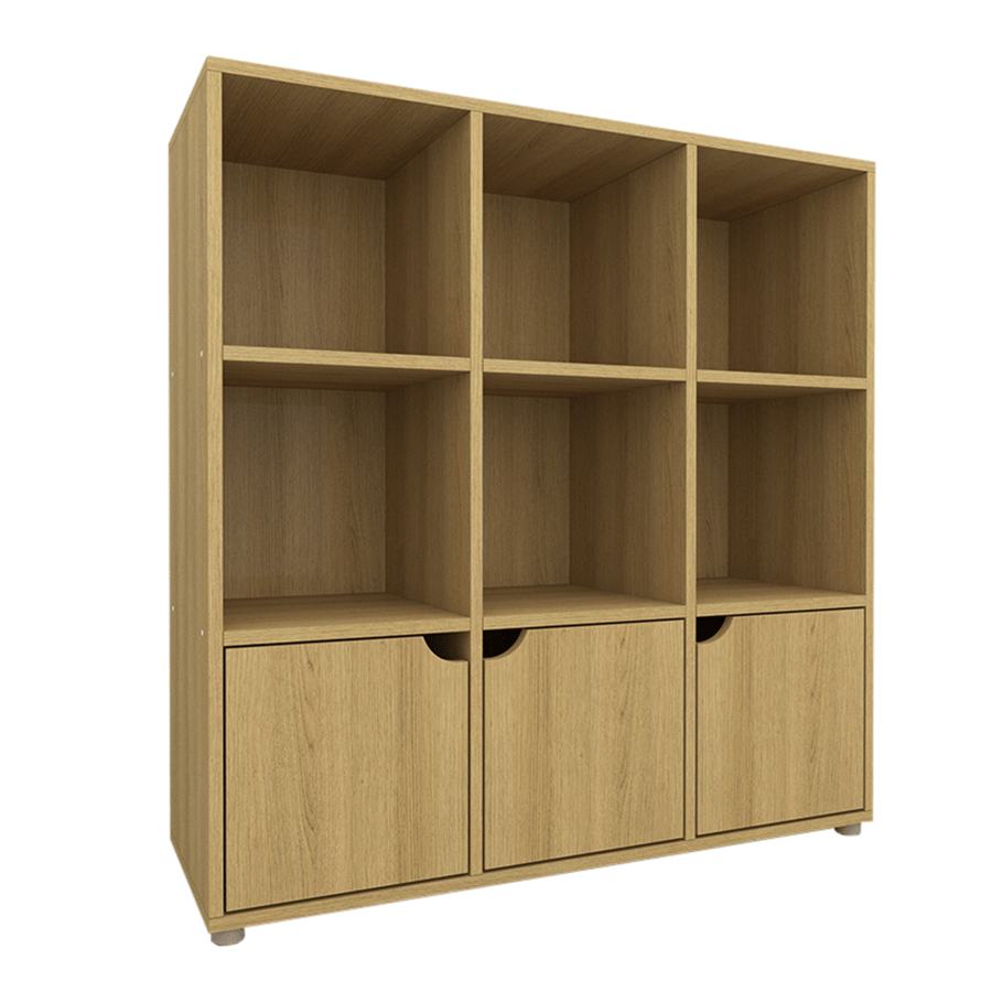 MORE JAYCE OPTIONS Jayce 3x3 Cabinet Jayce 3x3 Cabinet Oak Mandaue Foam