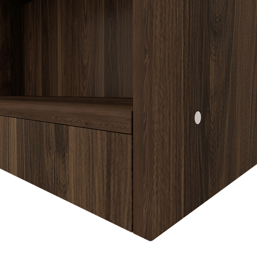 MORE STROME OPTIONS Strome 80 cm High Bookcase Strome 80 cm High Bookcase Mandaue Foam