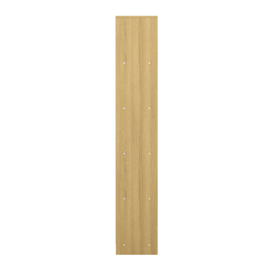 MORE STROME OPTIONS Strome 80 cm High Bookcase Strome 80 cm High Bookcase Mandaue Foam