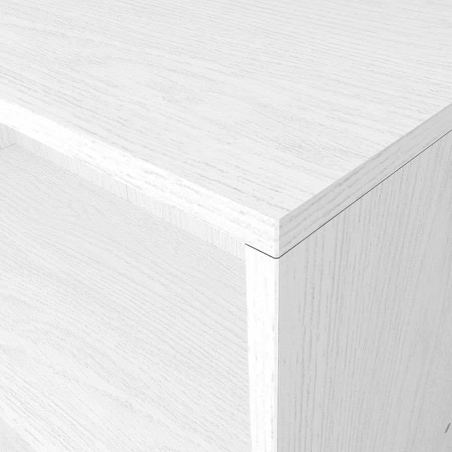 MORE STROME OPTIONS Strome 80 cm High Bookcase Strome 80 cm High Bookcase Mandaue Foam