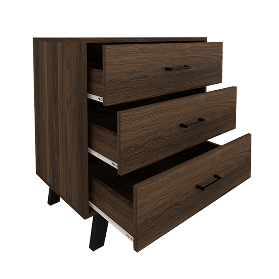 MORE AIDEN OPTIONS Aiden Chest of 3 Drawer Aiden Chest of 3 Drawer Mandaue Foam