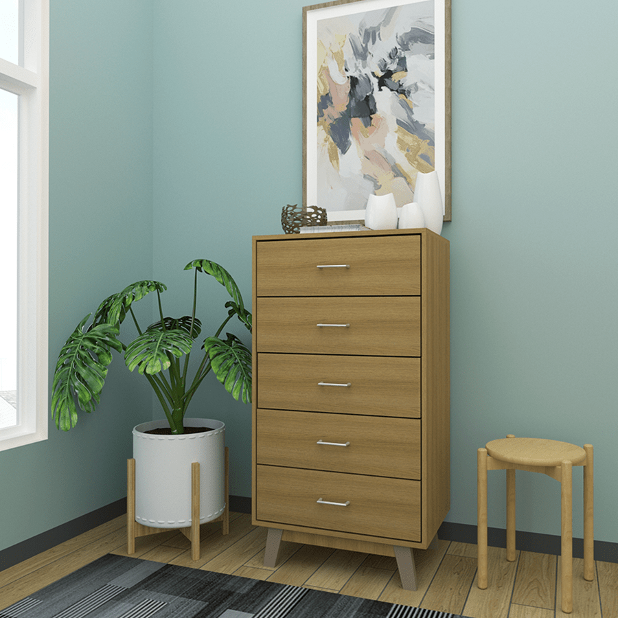 MORE AIDEN OPTIONS Aiden Chest of 5 Drawer Aiden Chest of 5 Drawer Mandaue Foam