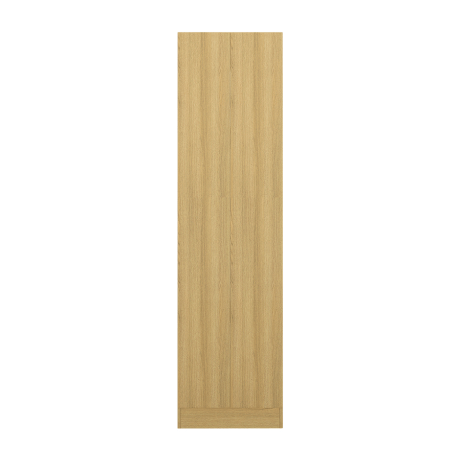 Averie Open Wardrobe with 4 Shelves