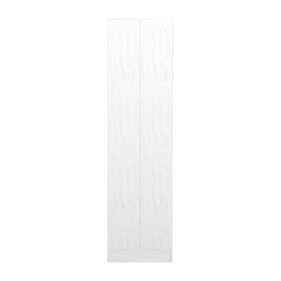 Averie Open Wardrobe with 4 Shelves