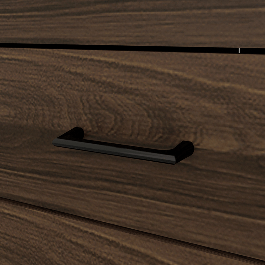 MORE RHYS OPTIONS Rhys Tall 4 Drawer with Door Pedestal Rhys Tall 4 Drawer with Door Pedestal Mandaue Foam