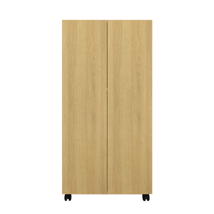 MORE RHYS OPTIONS Rhys Tall 4 Drawer with Door Pedestal Rhys Tall 4 Drawer with Door Pedestal Mandaue Foam
