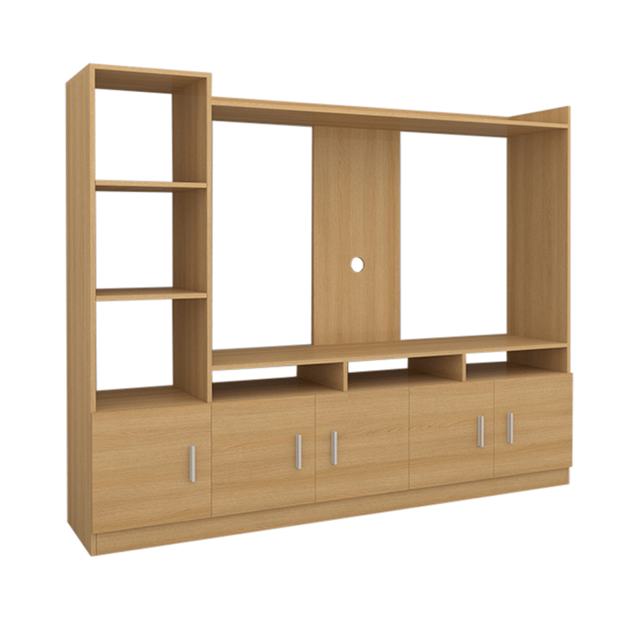 Arthur TV Unit Arthur TV Unit Oak Mandaue Foam