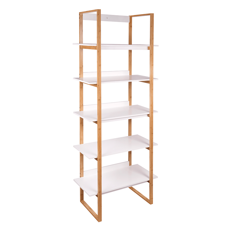 MORE EVERETT OPTIONS Everett Bookcase 5 Tier Everett Bookcase 5 Tier Mandaue Foam