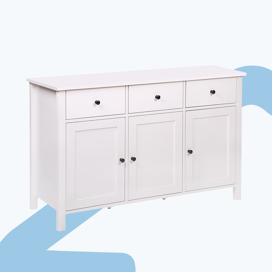 Amber Buffet Cabinet