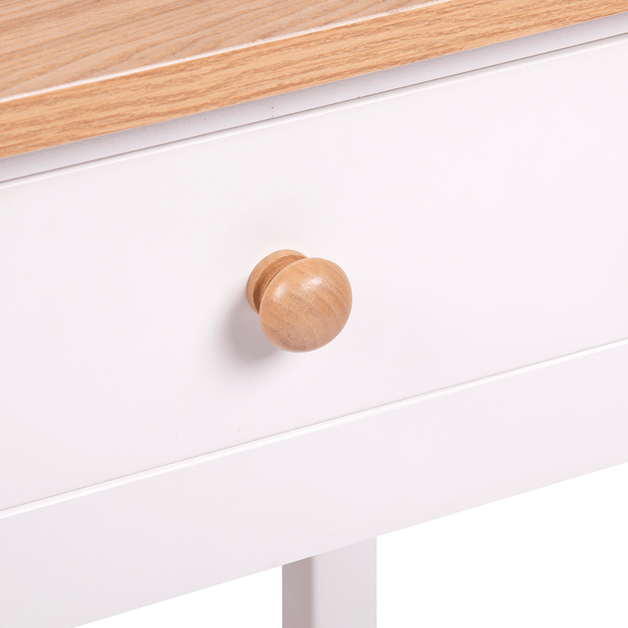 Amber Coffee Table