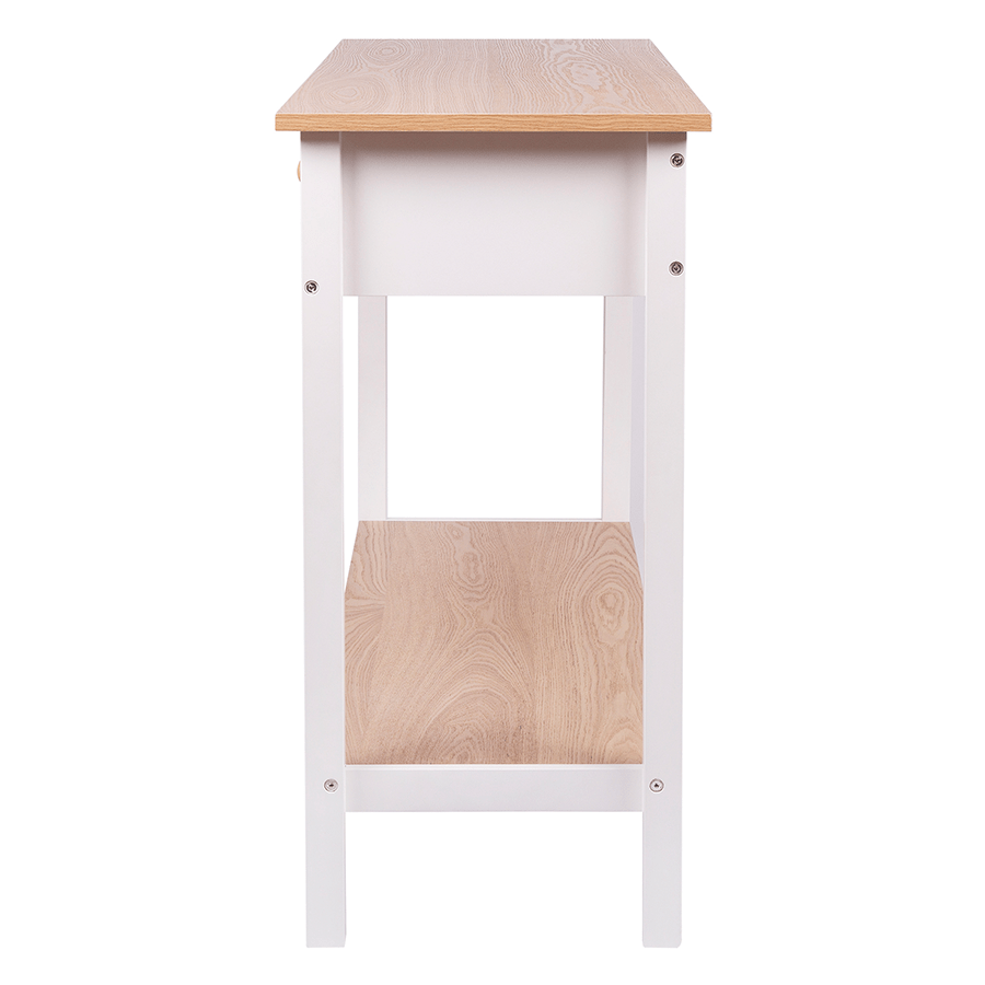 Amber Console Table