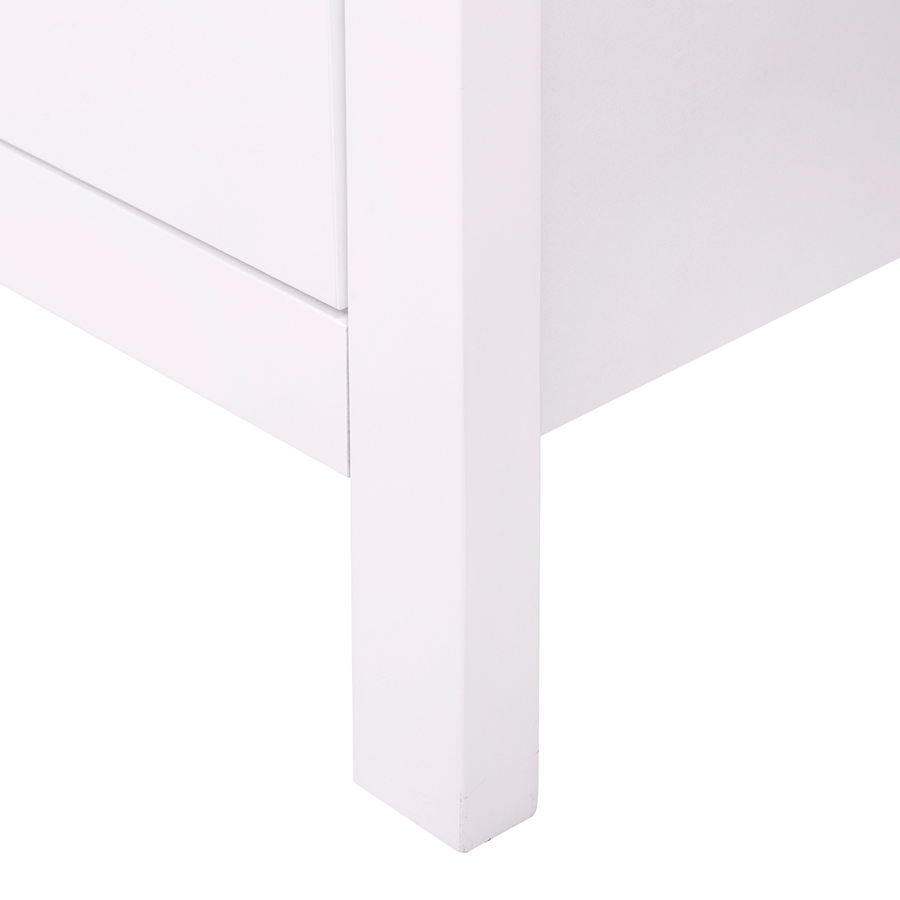 Amber 3 Drawer Office Desk