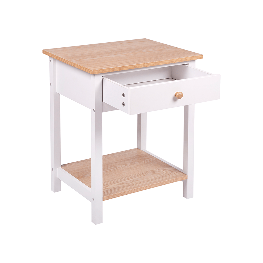 Amber Side Table