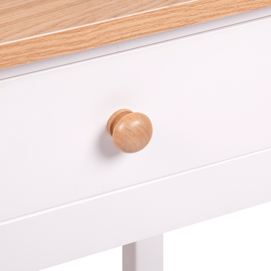 Amber Side Table