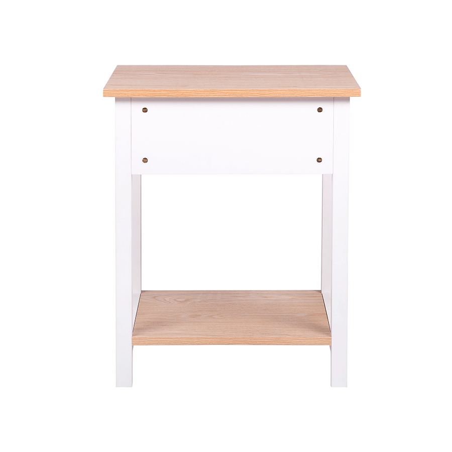 Amber Side Table