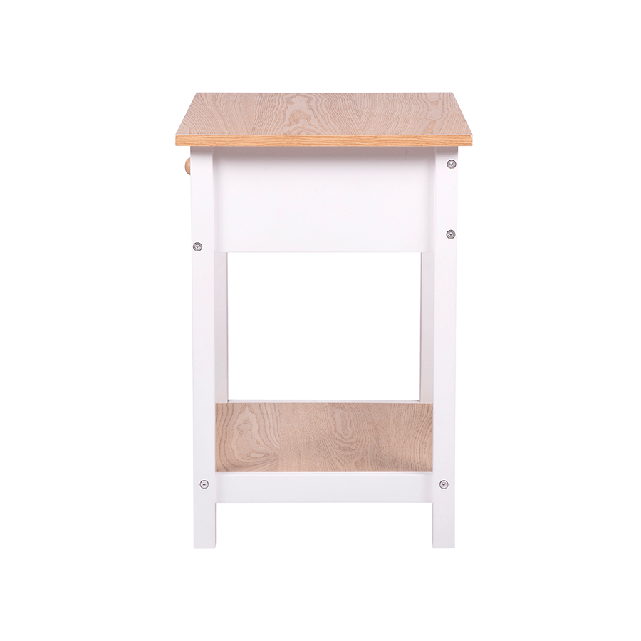 Amber Side Table