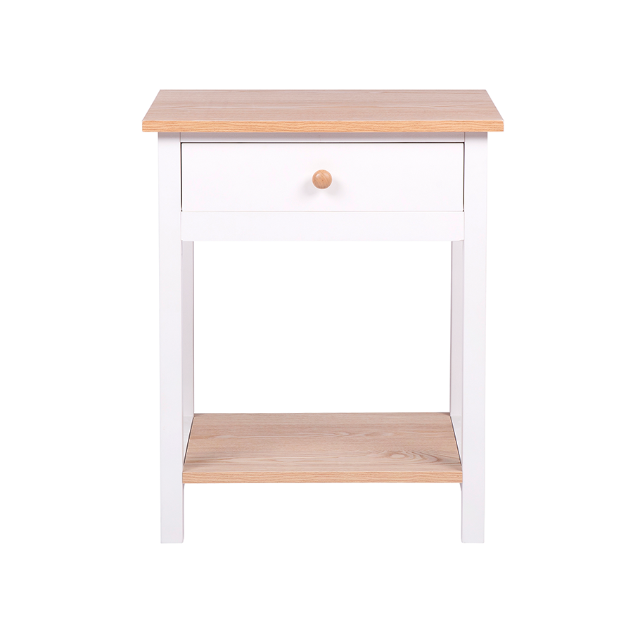 Amber Side Table
