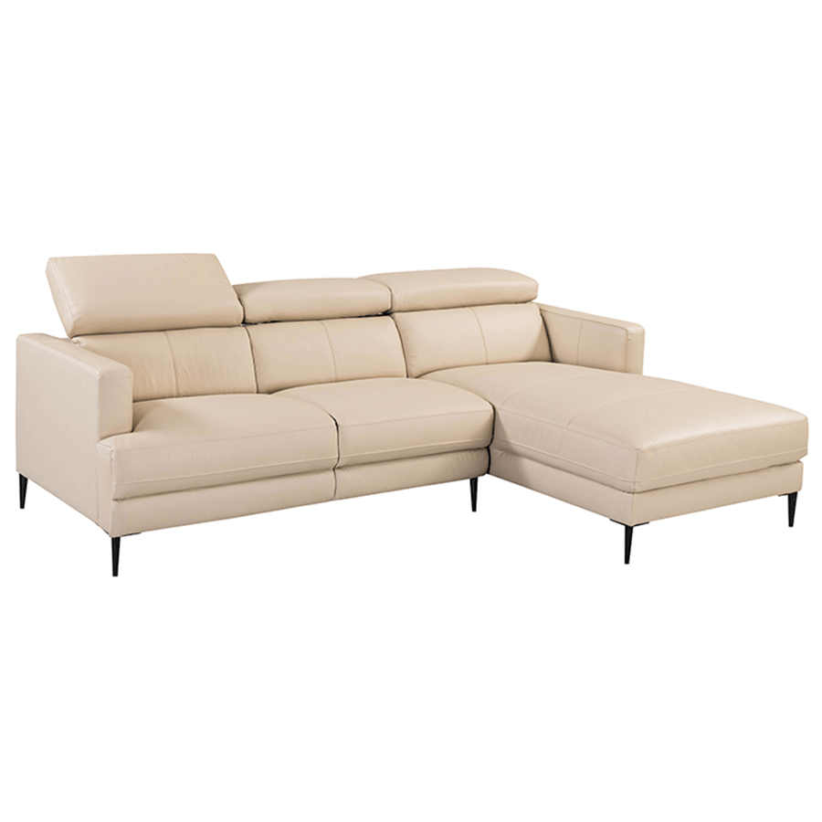 MORE STARK OPTIONS Stark L-shape Modern Sofa Stark L-shape Modern Sofa Beige Mandaue Foam