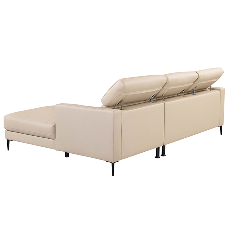 MORE STARK OPTIONS Stark L-shape Modern Sofa Stark L-shape Modern Sofa Mandaue Foam