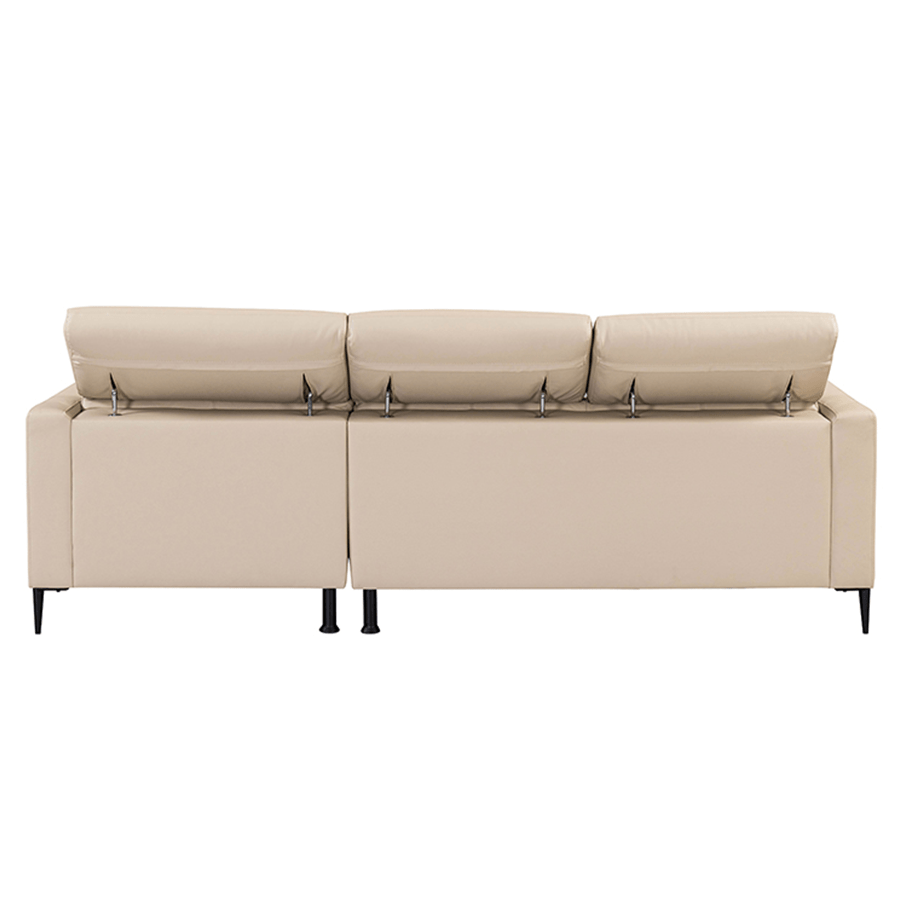 MORE STARK OPTIONS Stark L-shape Modern Sofa Stark L-shape Modern Sofa Mandaue Foam