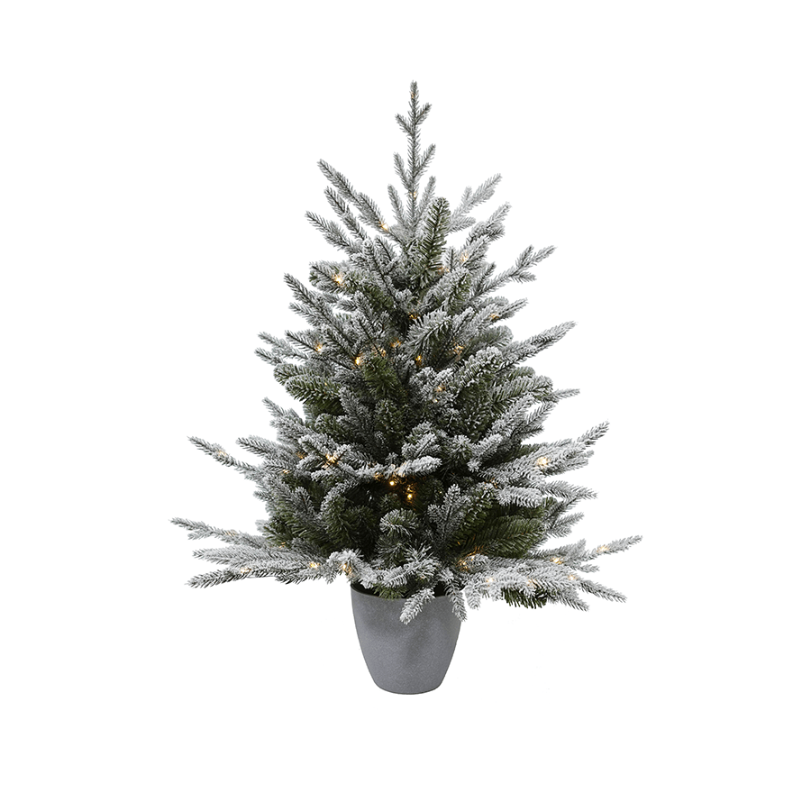 Luchu Pine Snow 3ft 100LED 238 Tips