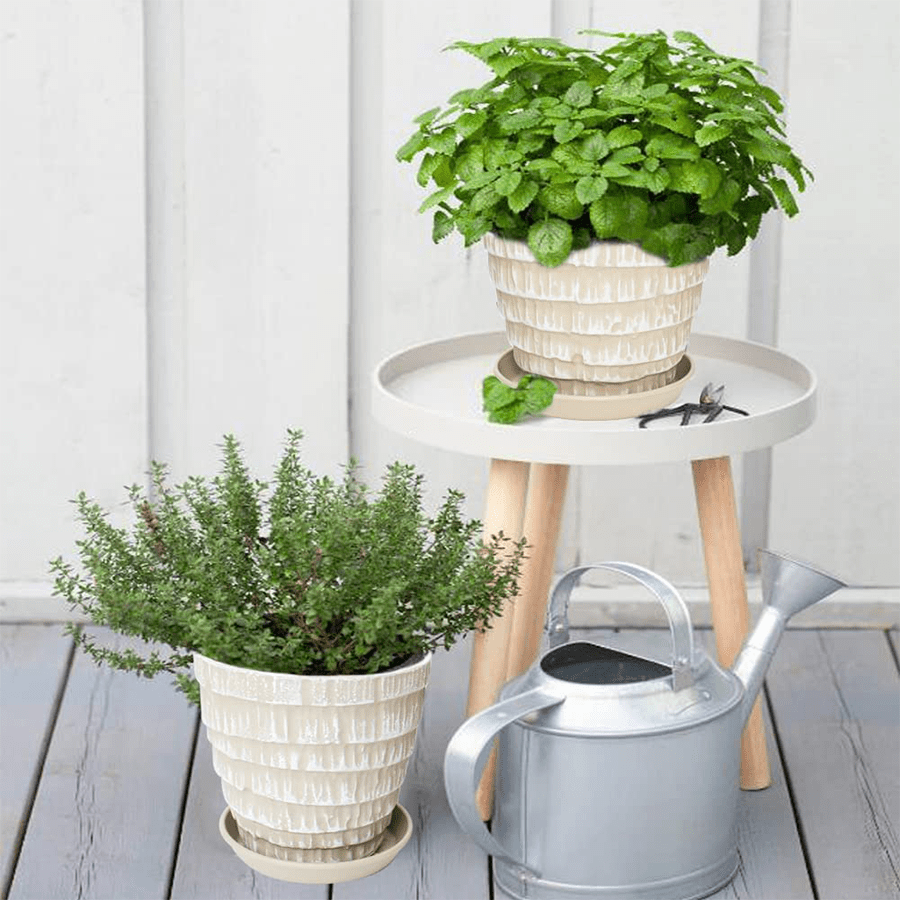 Elmgrein Planter