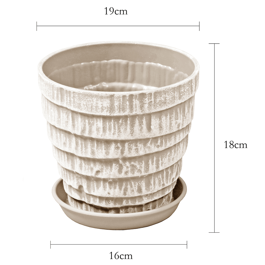 Elmgrein Planter