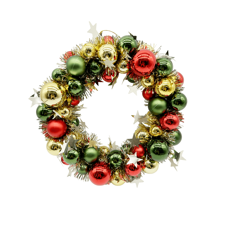 Round Hope Wreath