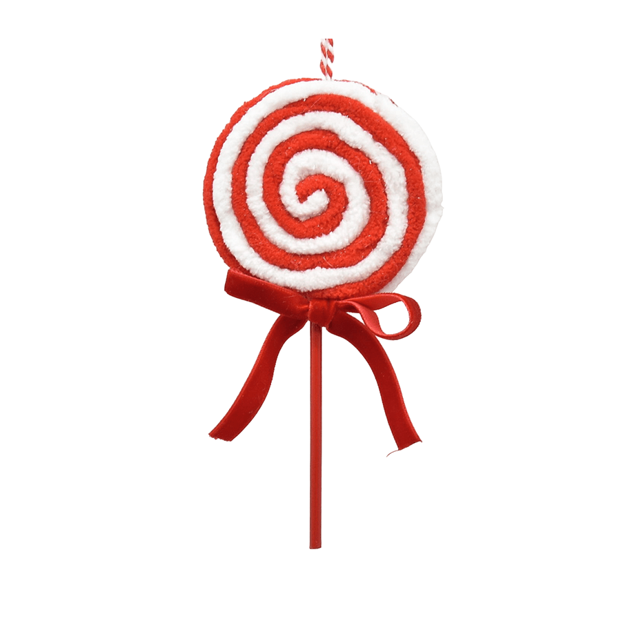 Christmas Lollipop Ornament