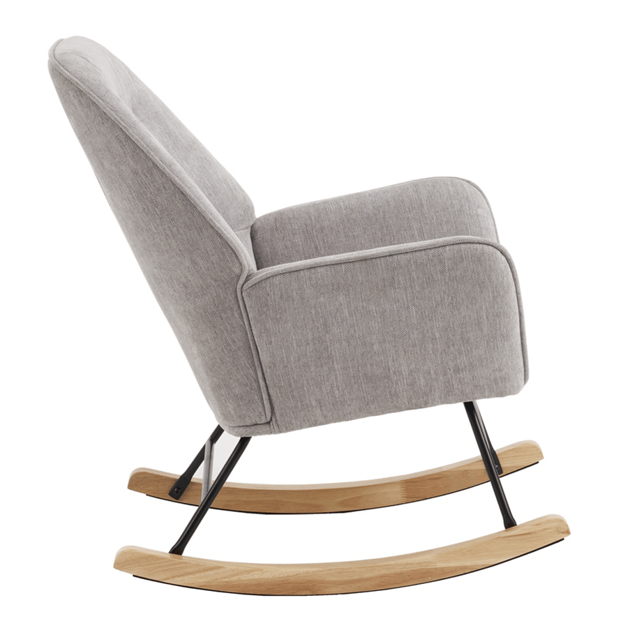 Thora Rocking Chair Thora Rocking Chair Mandaue Foam