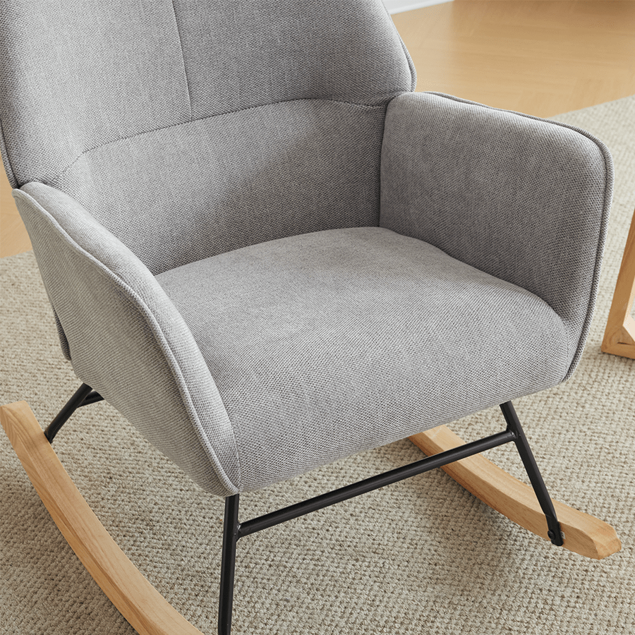 Thora Rocking Chair Thora Rocking Chair Mandaue Foam