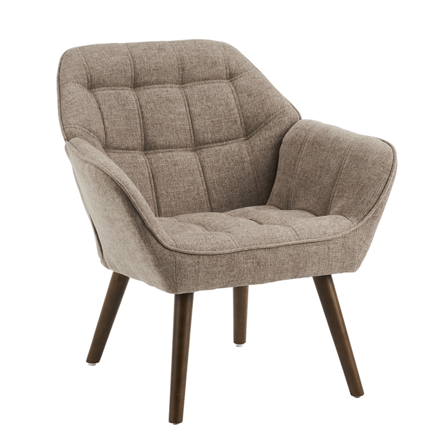 Matilda Armchair Matilda Armchair Brown Mandaue Foam