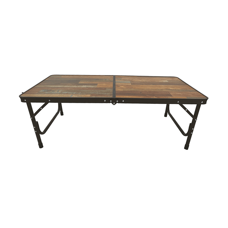 MORE GLACIER OPTIONS Glacier 120 cm Camping Table Glacier 120 cm Camping Table Mandaue Foam